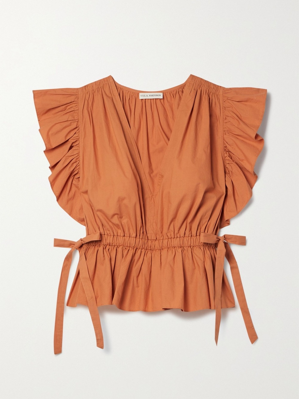 Ulla Johnson Lyla Top Sz 12